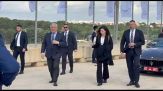 Valencia, al via il Congresso del Ppe: l'arrivo di Tajani