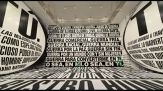 Il linguaggio come opera totale, Barbara Kruger al Guggenheim Bilbao