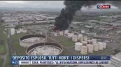 Breaking News delle 14.00 | Deposito esploso, tutti morti i dispersi