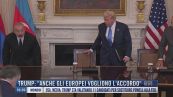 Breaking News delle 17.00 | Trump: "Anche gli europei vogliono l'accordo"