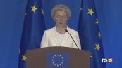 Trump-Von der Leyen oggi l'intesa sui dazi?