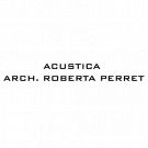 Perret Arch. Roberta - Tecnico Competente in Acustica Ambientale