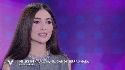 Melike Yalova e l'amore