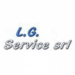 L.G. Service logo