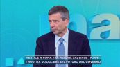 L'intervista a Maurizio Lupi, leader di Noi Moderati
