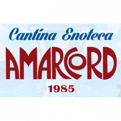 Cantina Amarcord 1985 logo