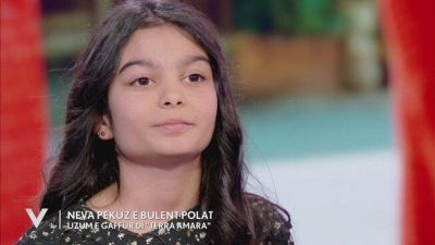 Neva Pekuz: "L'Italia è bellissima"