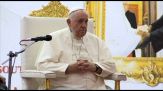 Torna la voce del Papa, ecco il primo audio di Francesco dal Gemelli