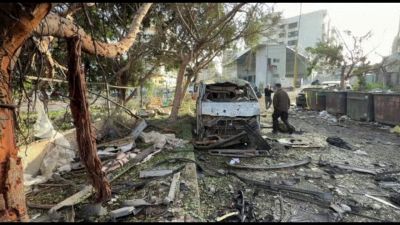 Beirut, raid israeliano a Jnah: almeno 5 morti e 21 feriti