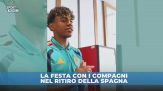 Il 19 fa 19: che festa nel ritiro della Spagna per il compleanno di Yamal