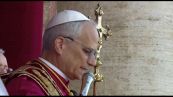 Le prime parole di papa Leone XIV: la pace sia con voi