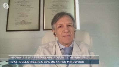 Insonnia, ne parliamo con il dott. Andrea Grieco