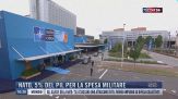 Breaking News delle 17.00 | Nato, 5% del pil per la spesa militare