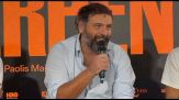 Venezia, Lidi lascia conferenza stampa "Serpenti": vado a sposarmi