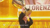 La vittoria di Lorenzo Salvetti ad "Amici"