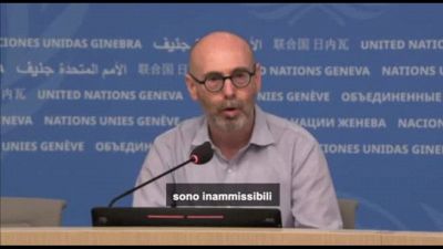 Gaza, Onu: attacchi a civili ai centri alimentari "crimine di guerra"