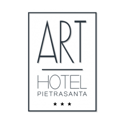 Art Hotel Pietrasanta logo