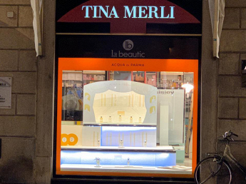 Tina Merli negozio