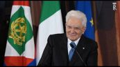 David, Mattarella scherza con Bisio: realtà a volte supera fantasia