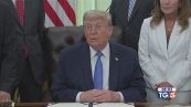 Attacco Usa all'Iran chiuso stretto Hormuz