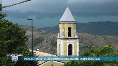 Parroco e perpetua condannati: perseguitavano una parrocchiana