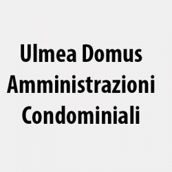 Ulmea Domus Amministrazioni Condominiali logo