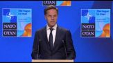 Rutte (Nato) regola del 5% varrà anche per la Spagna