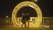 Luci e magia di Natale danno il via alle feste