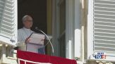 Ho un nodulo al polmone Annuncio choc del Papa