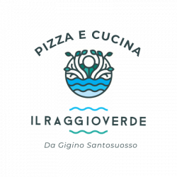 Ristorante Il Raggio Verde da Gigino Santosuosso logo