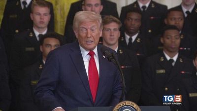 Domani Trump-Meloni una missione difficile