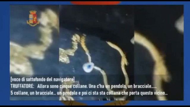 Sono tuo nipote”, il truffatore si fa consegnare soldi e gioielli Sono tuo nipote”, il truffatore si fa consegnare soldi e gioielli