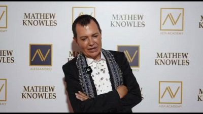 Nomellini e Cucinotta, evento di lusso per Mathew Knowles