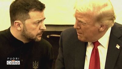 Trump e Zelensky: ecco come è andata davvero