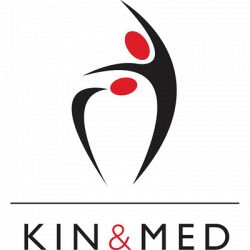 Kin e Med logo