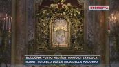 Bologna, rubati i gioielli della Madonna di San Luca