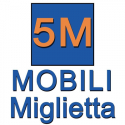 Mobili 5m Miglietta logo