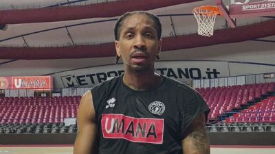 McGruder a SM: "Non vedo l'ora dello scontro Faried-Kabengele"