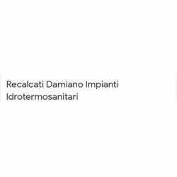 Damiano Recalcati logo