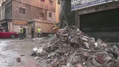 Guerra tra Israele e Hezbollah, Libano in fiamme
