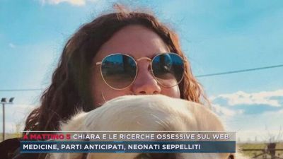 Chiara e le ricerche ossessive sul web