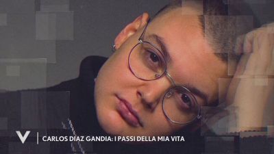 Carlos Diaz Gandia: "I passi della mia vita"