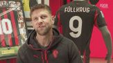 Fullkrug: "L'energia è positiva, mi sento a mio agio. Il Milan è speciale"