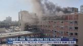 Breaking News delle 11.00 | Israele-Iran, Trump frena sull'attacco