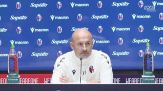 Italiano: "Il nostro obiettivo è quello di rimanere in Europa"