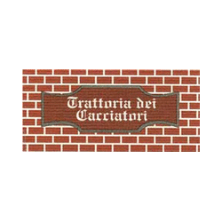 Trattoria dei Cacciatori logo