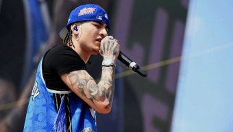 Rondodasosa a Sanremo al posto di Emis Killa: chi è il rapper