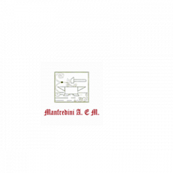 Manfredini Ferro Battuto logo