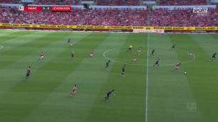 Il Leverkusen non va oltre il pareggio a Mainz