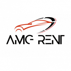 AMG Rent logo
